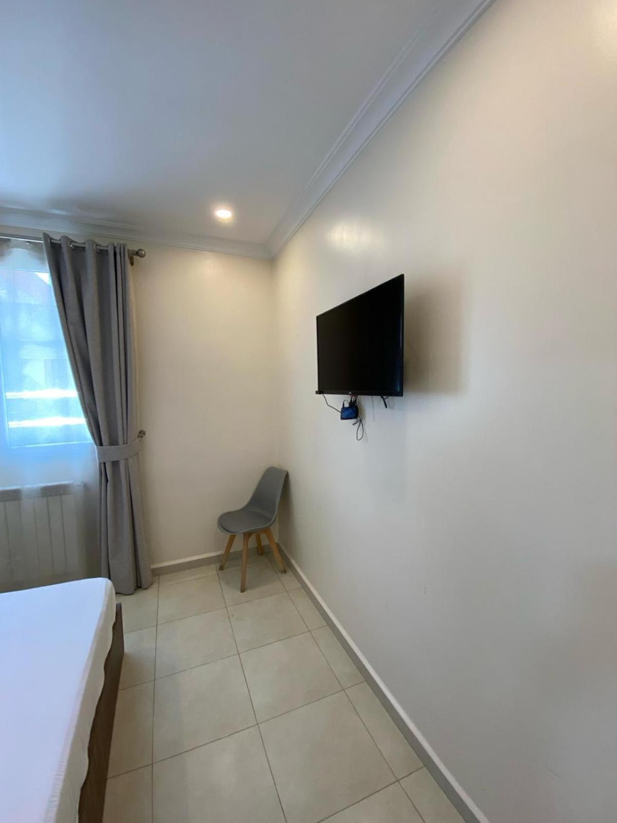 Hotel Borsa Saint-Arnaud 外观 照片